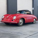 Porsche 356  Carrera Speedster