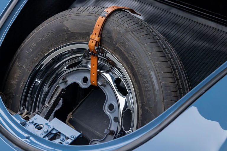 Porsche 356 B 1600 Super