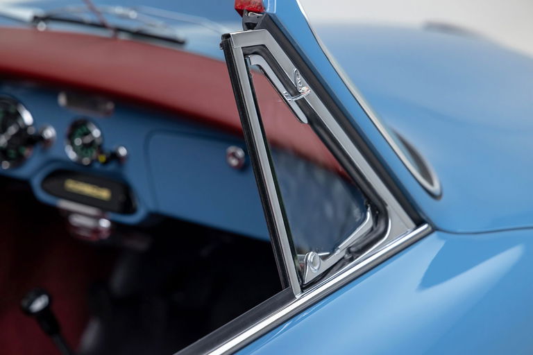 Porsche 356 B 1600 Super