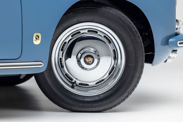 Porsche 356 B 1600 Super