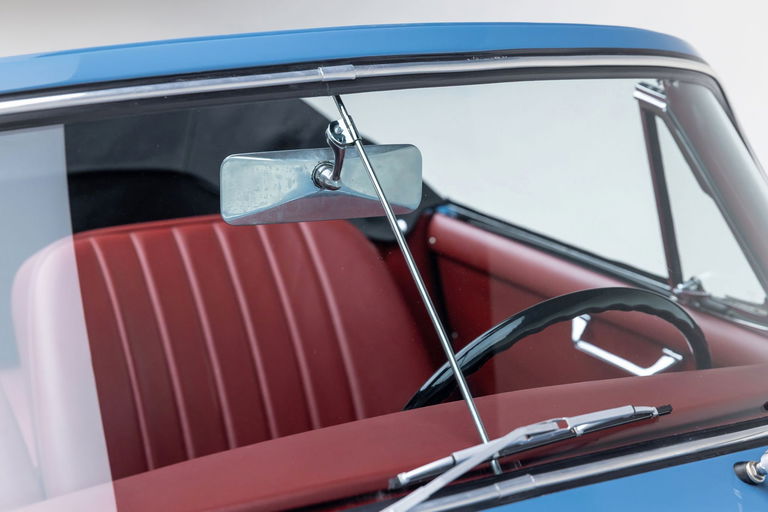 Porsche 356 B 1600 Super