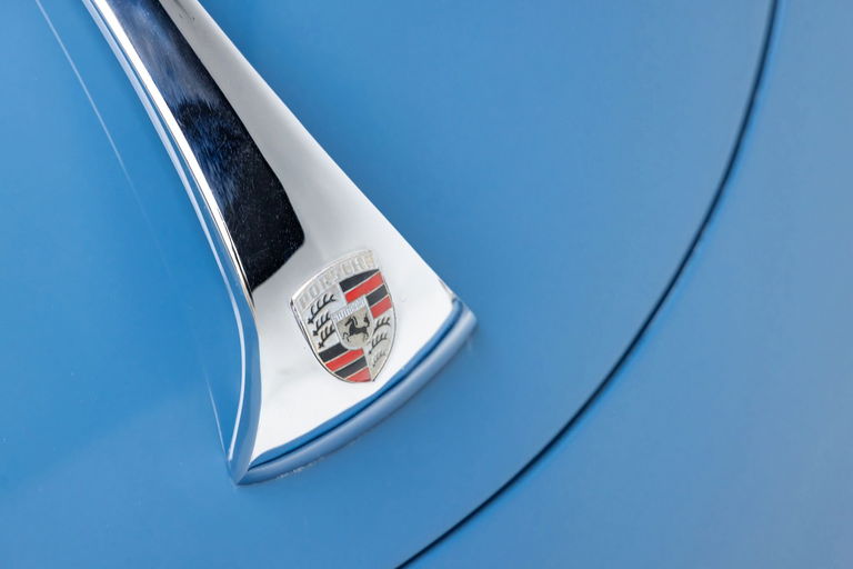 Porsche 356 B 1600 Super