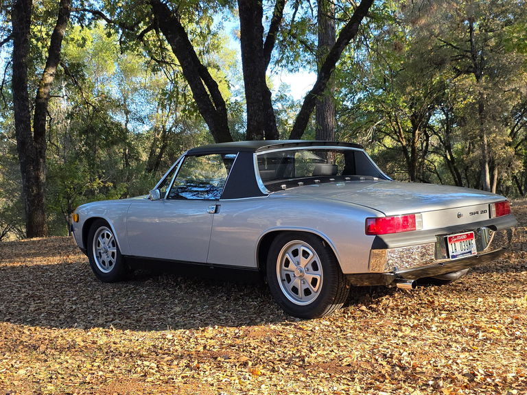Porsche 914 2.0