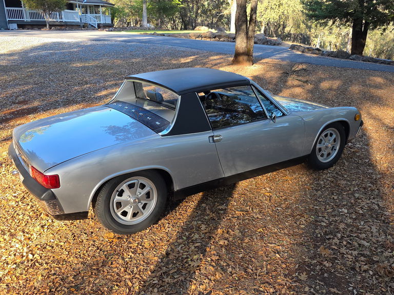 Porsche 914 2.0