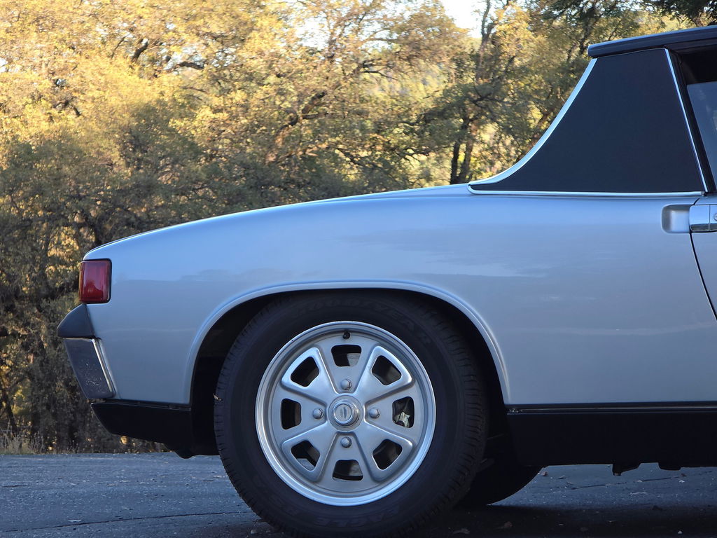 Porsche 914 2.0