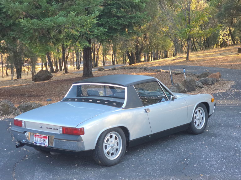 Porsche 914 2.0
