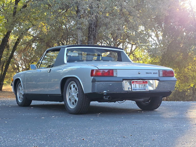 Porsche 914 2.0