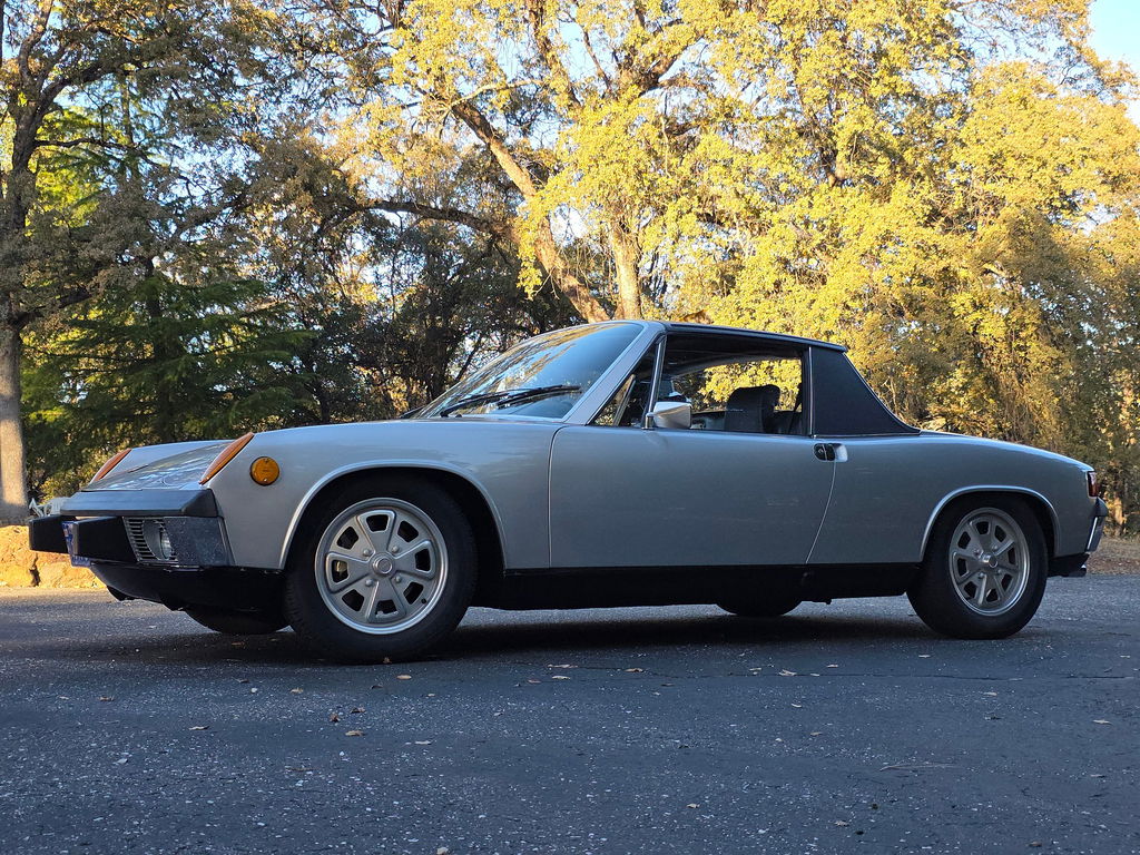 Porsche 914 2.0