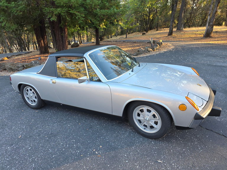 Porsche 914 2.0