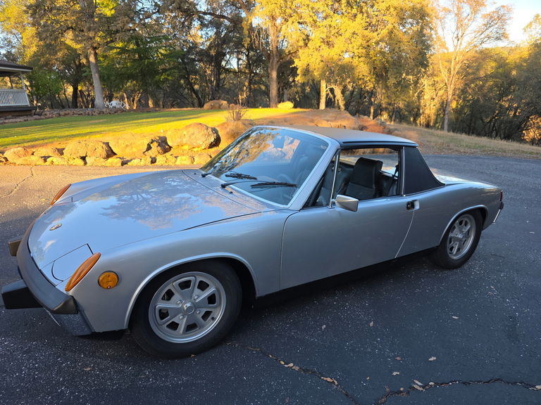 Porsche 914 2.0