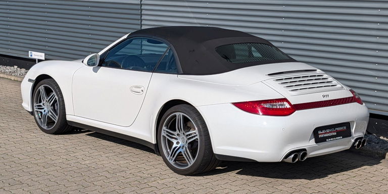 Porsche 997.2 Carrera 4