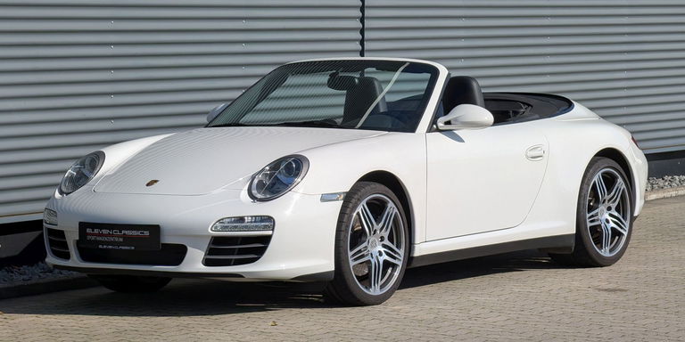 Porsche 997.2 Carrera 4