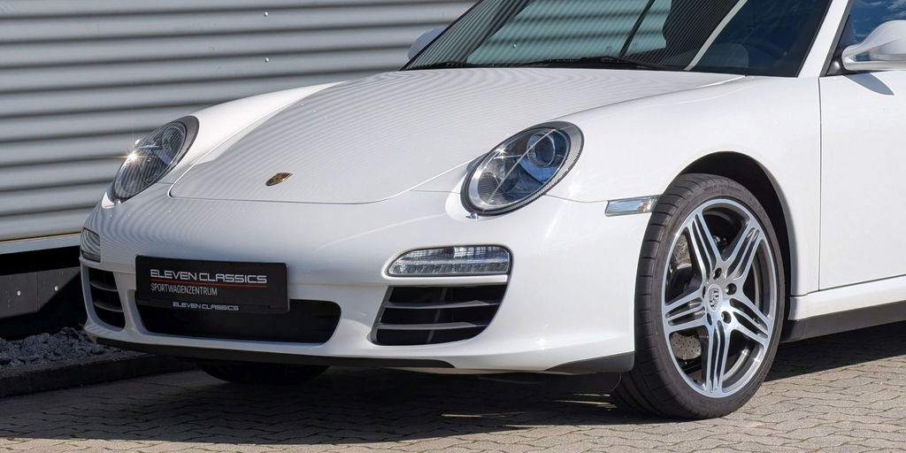 Porsche 997.2 Carrera 4