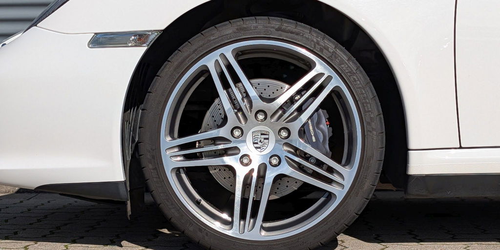 Porsche 997.2 Carrera 4