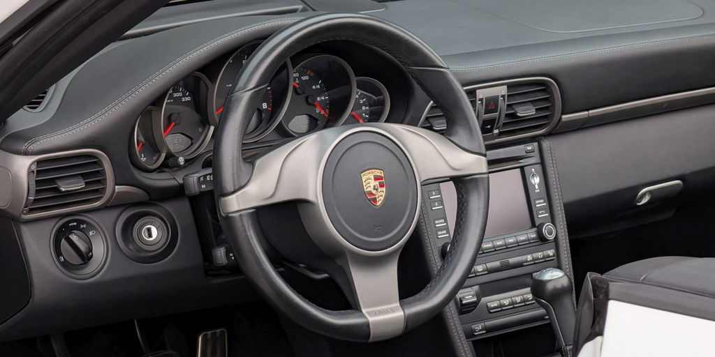 Porsche 997.2 Carrera 4