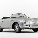 Porsche 356 A 1600 Speedster