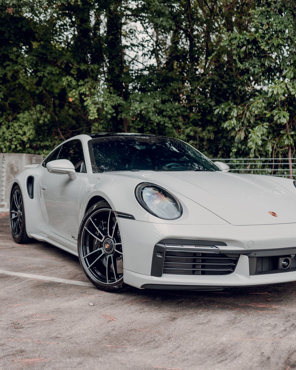 Porsche 992 Turbo S
