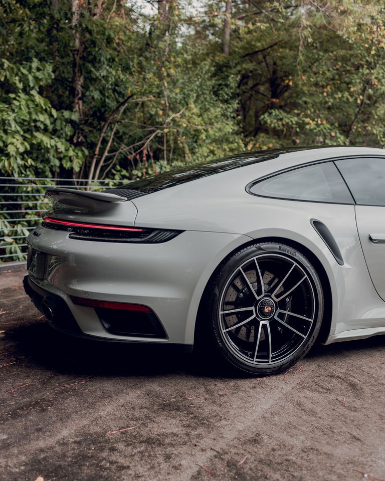 Porsche 992 Turbo S