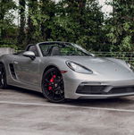 Porsche 718 Boxster GTS