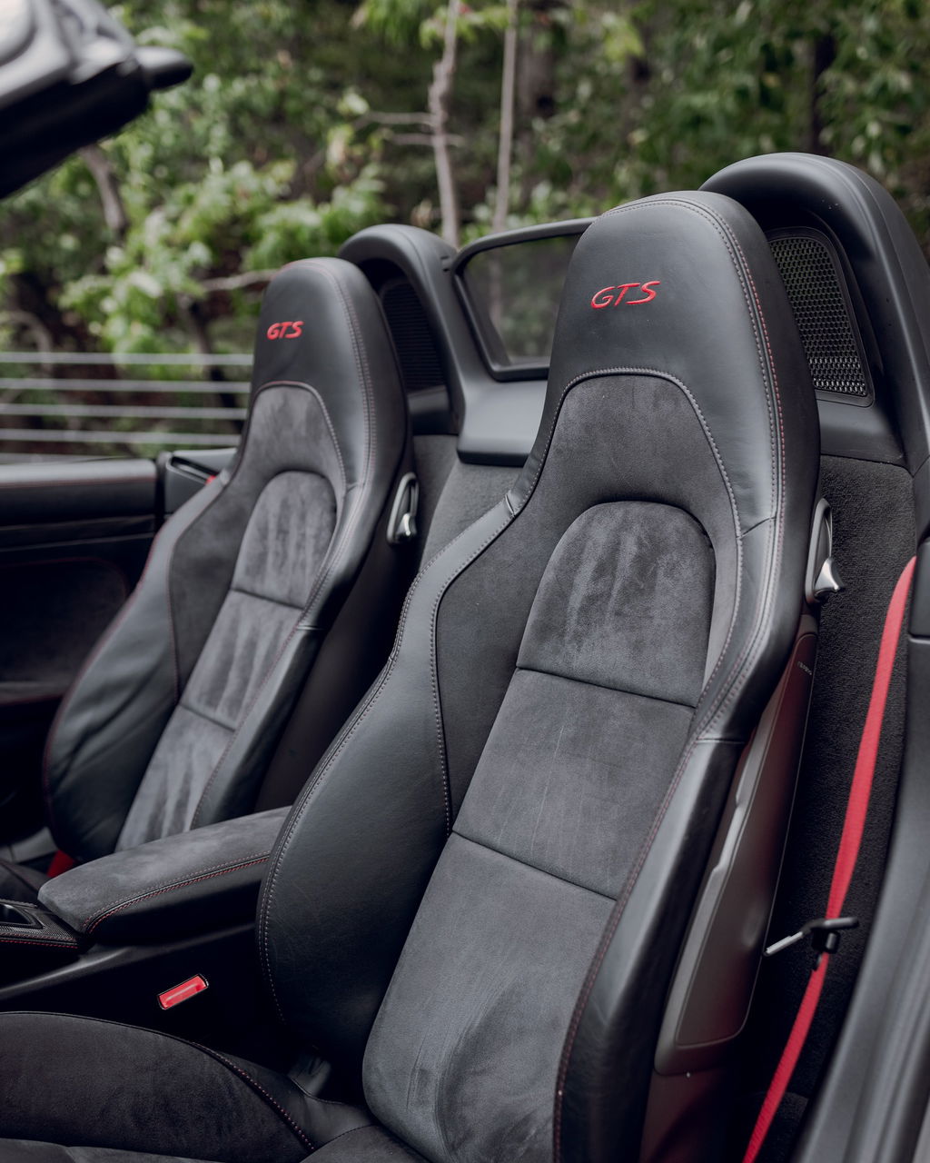 Porsche 718 Boxster GTS