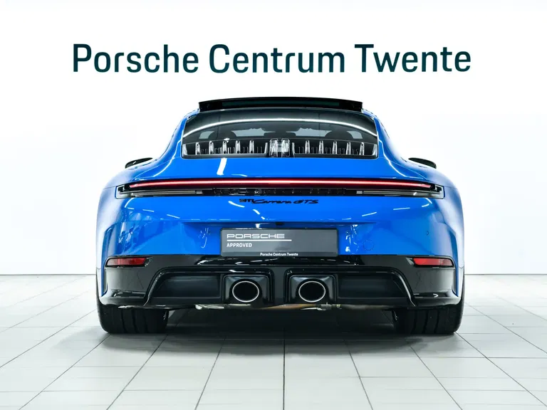 Porsche 992.2 Carrera GTS