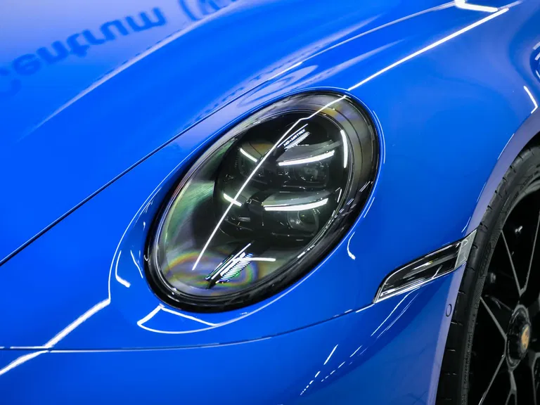 Porsche 992.2 Carrera GTS