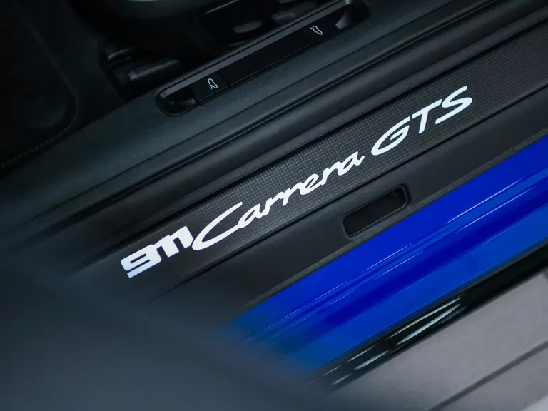 Porsche 992.2 Carrera GTS