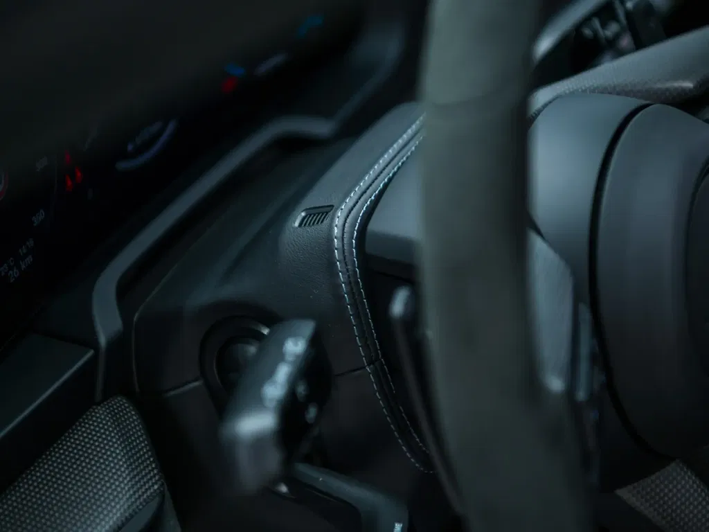 Porsche 992.2 Carrera GTS