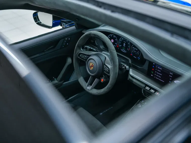 Porsche 992.2 Carrera GTS