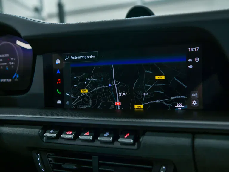 Porsche 992.2 Carrera GTS