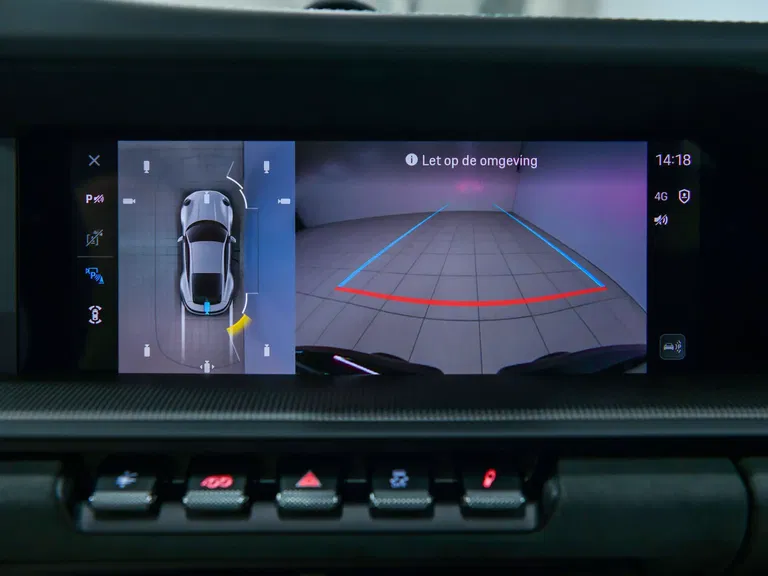 Porsche 992.2 Carrera GTS