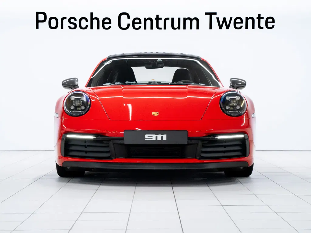 Porsche 992 Carrera T