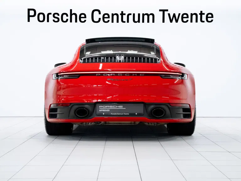 Porsche 992 Carrera T