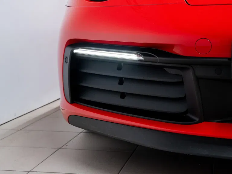 Porsche 992 Carrera T