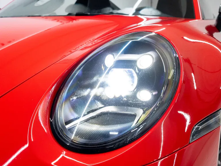 Porsche 992 Carrera T