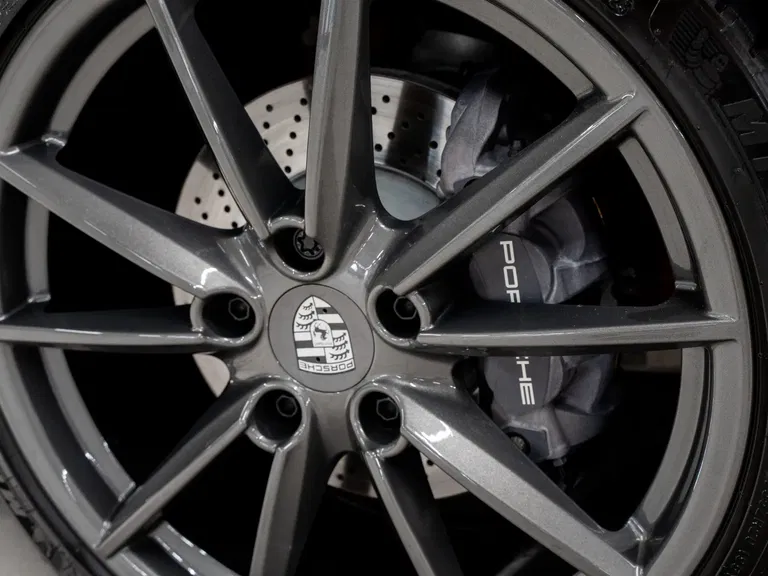 Porsche 992 Carrera T