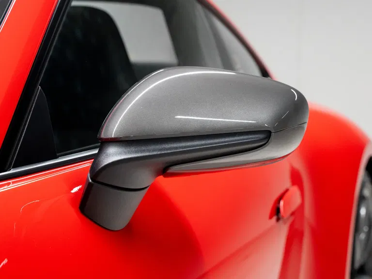 Porsche 992 Carrera T