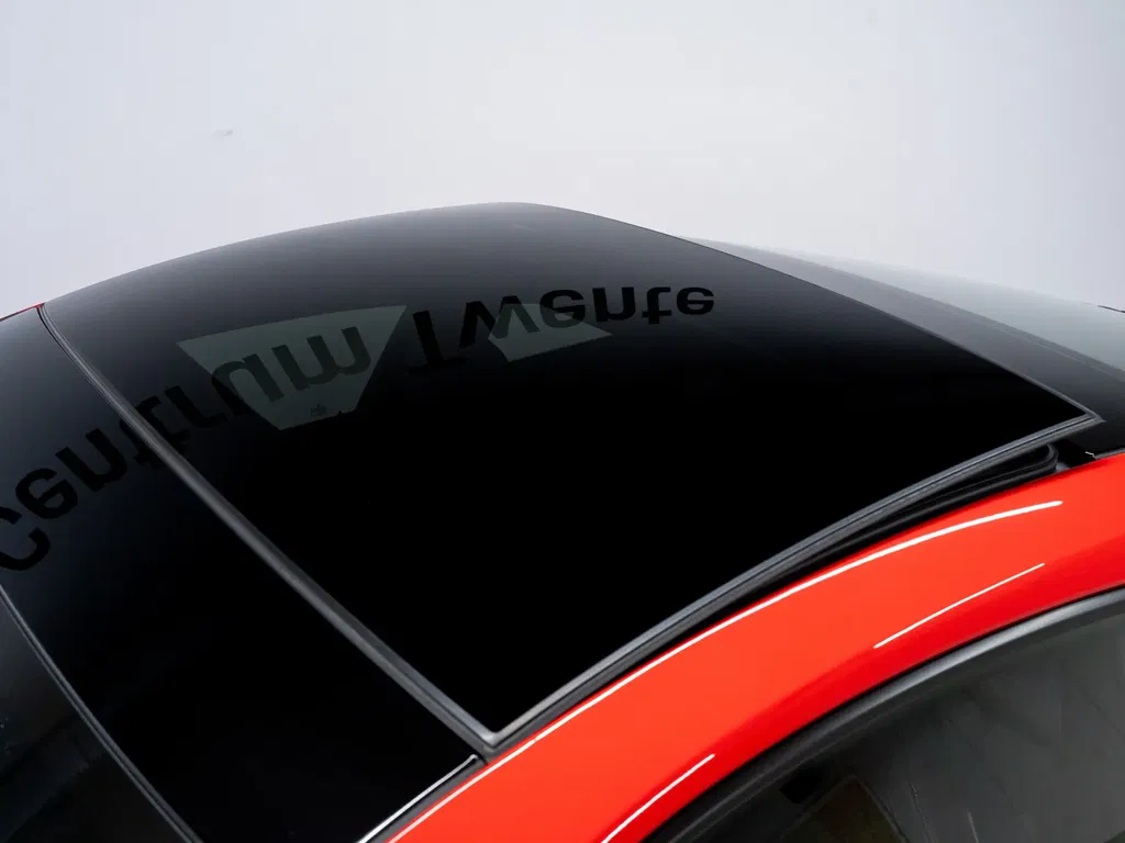 Porsche 992 Carrera T