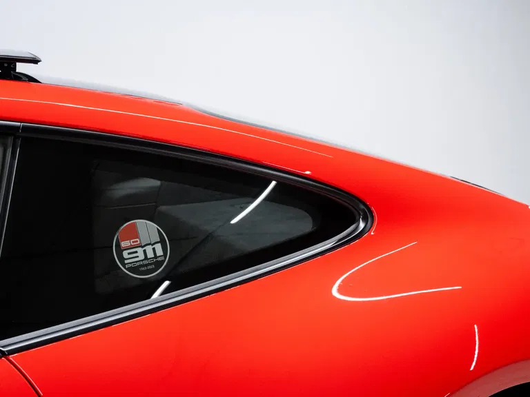 Porsche 992 Carrera T