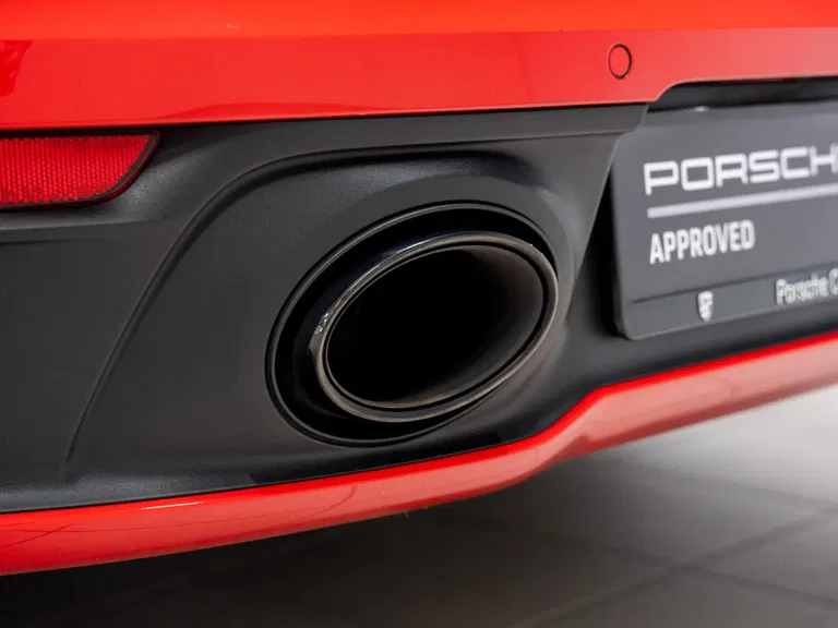 Porsche 992 Carrera T