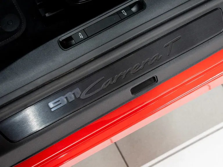 Porsche 992 Carrera T