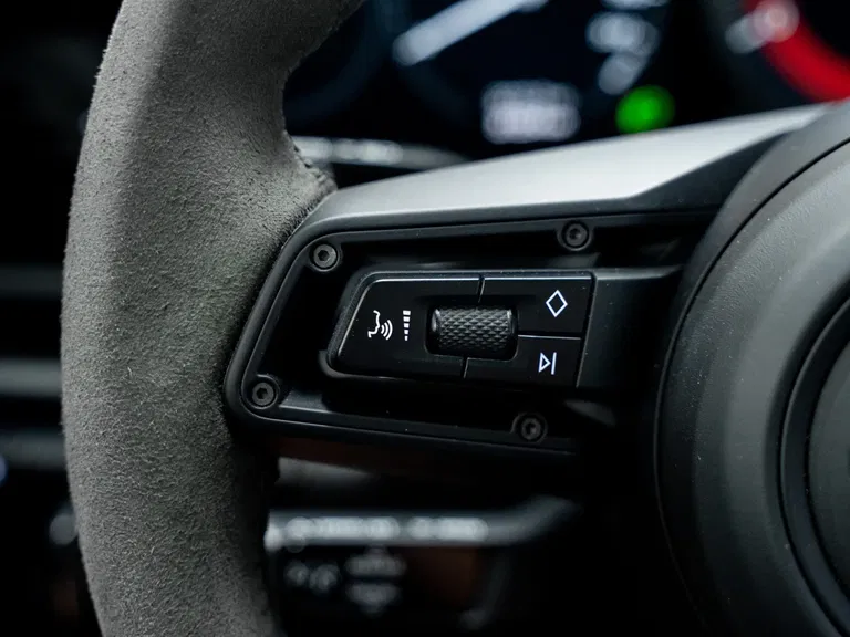 Porsche 992 Carrera T