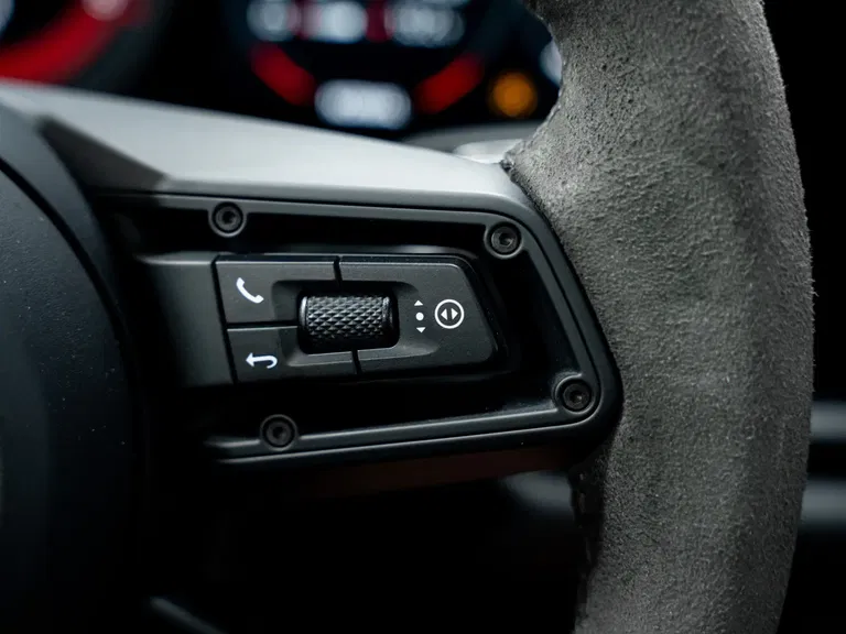 Porsche 992 Carrera T