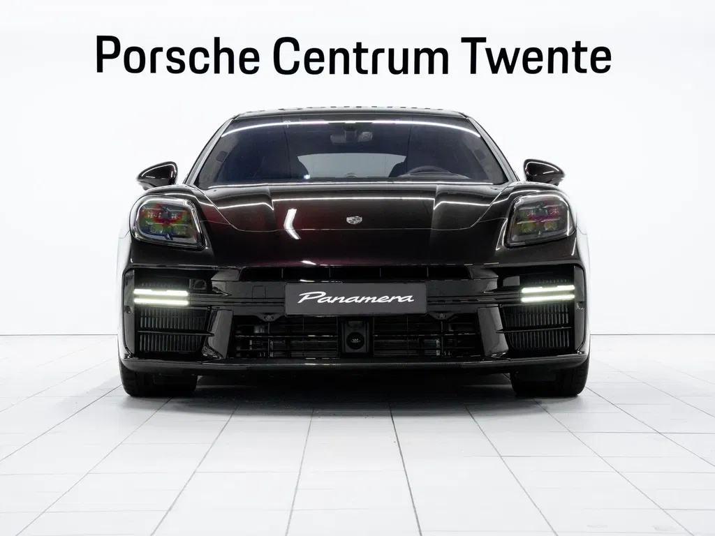 Porsche Panamera Turbo E-Hybrid