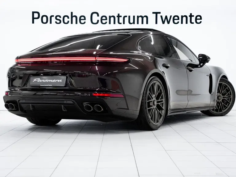 Porsche Panamera Turbo E-Hybrid