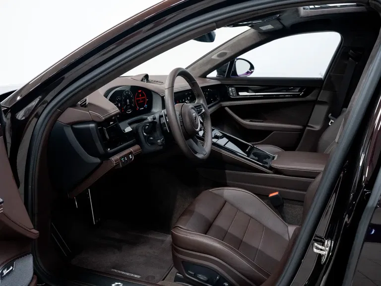 Porsche Panamera Turbo E-Hybrid