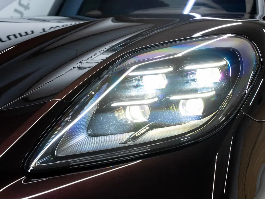 Porsche Panamera Turbo E-Hybrid