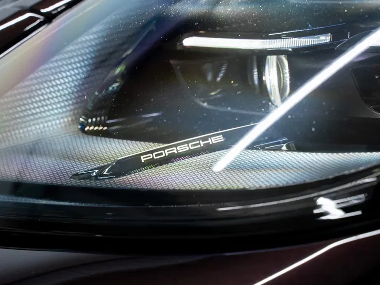 Porsche Panamera Turbo E-Hybrid