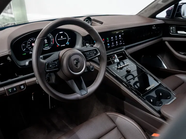 Porsche Panamera Turbo E-Hybrid