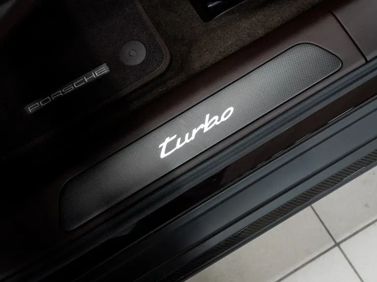 Porsche Panamera Turbo E-Hybrid